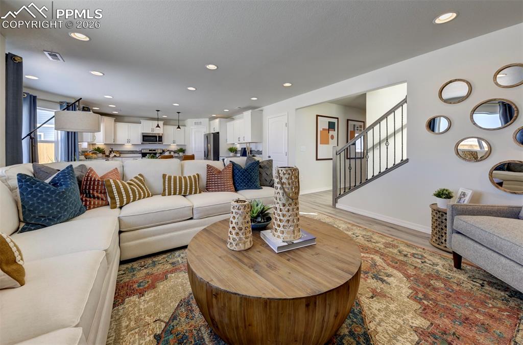 **Pictures are from a previously staged home***