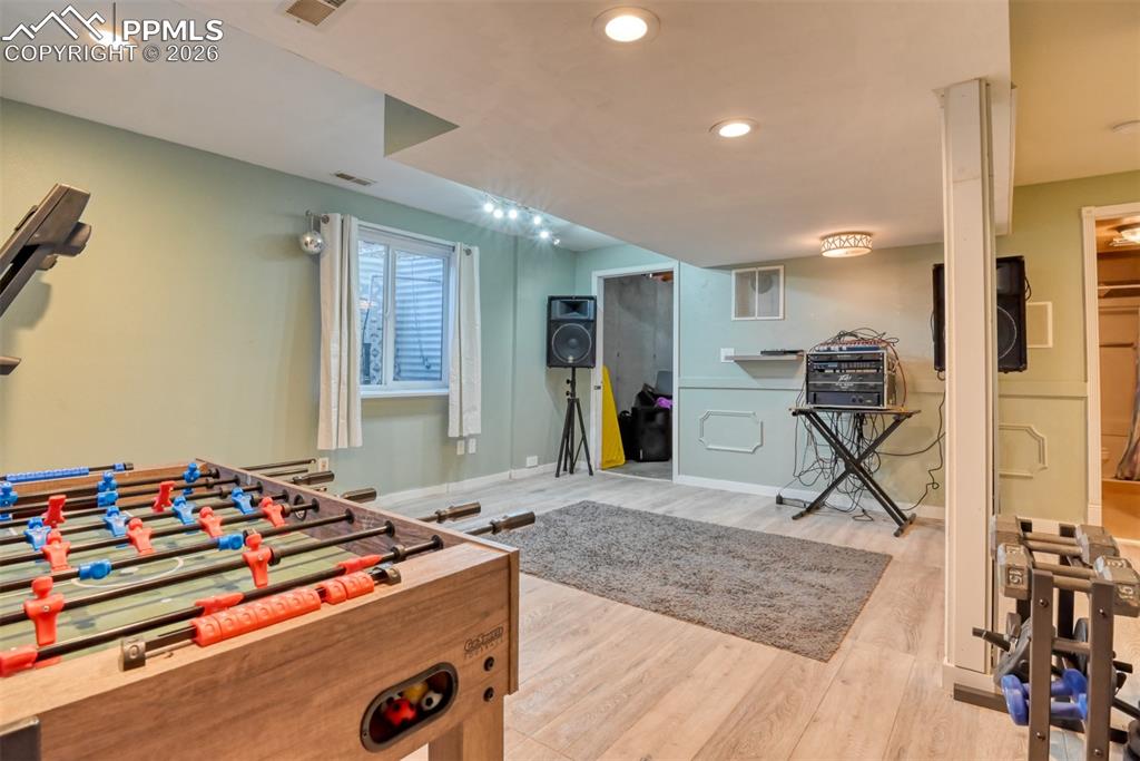 Game Room