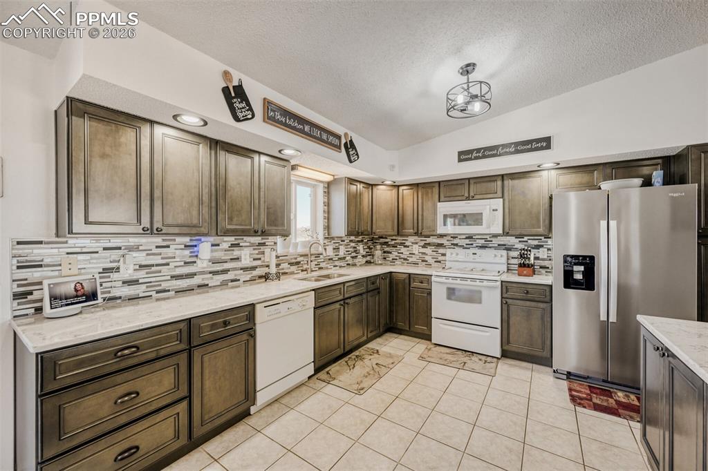 Kitchen Recently Updated