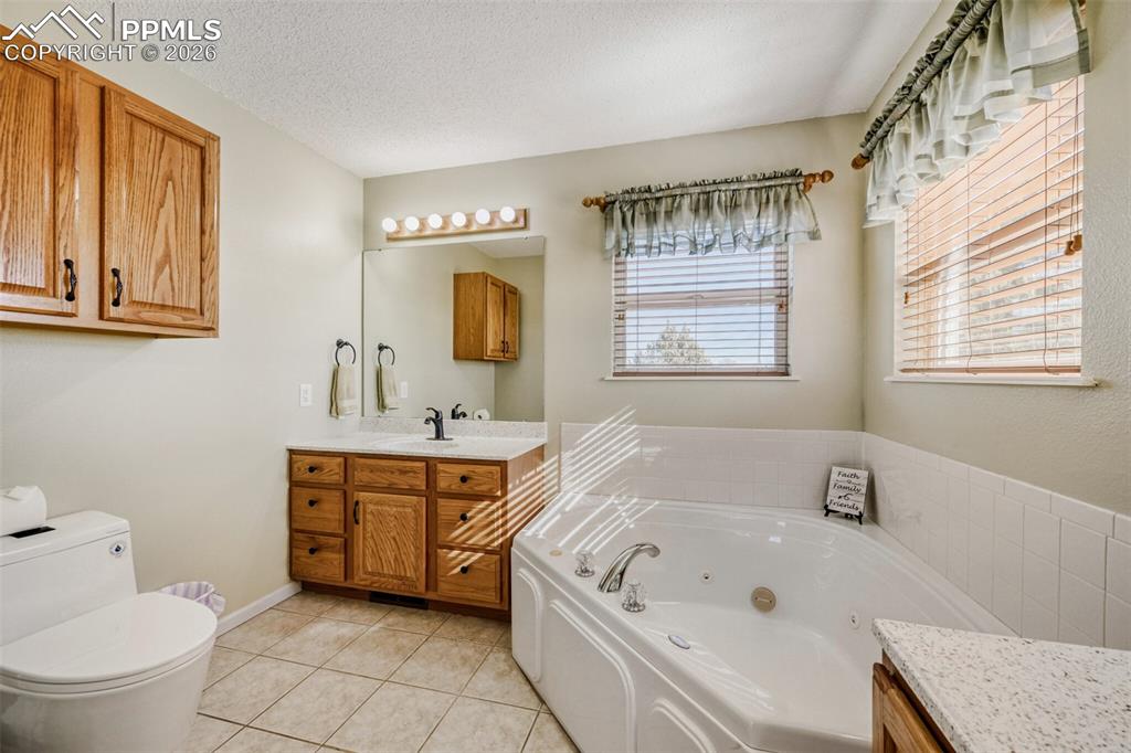 5 Piece Primary Bath