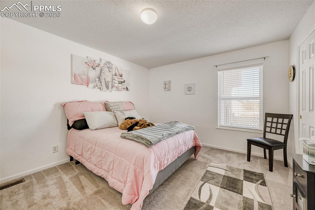 2nd Main Level Bedroom