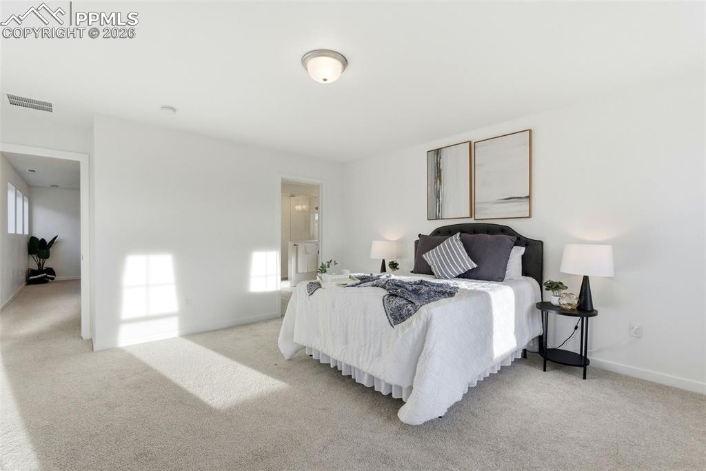 Primary Bedroom (cont)