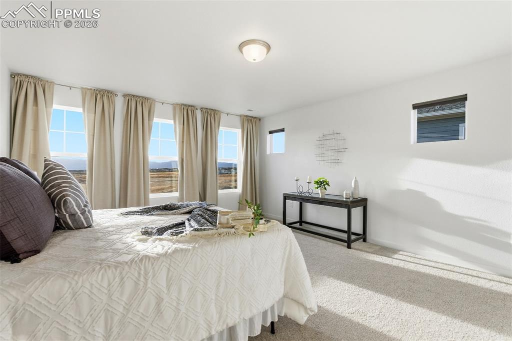 Primary Bedroom (cont)