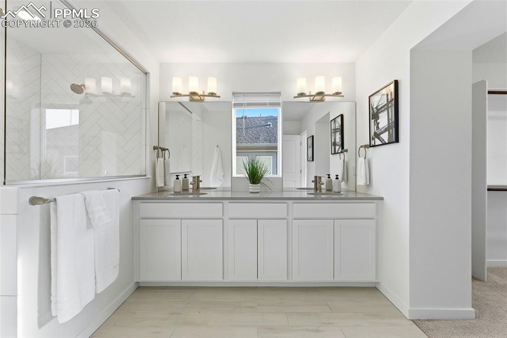 Primary Bathroom (cont)