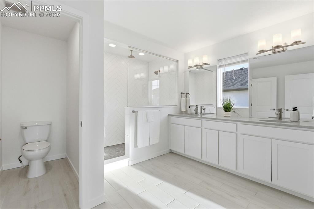 Primary Bathroom (cont)