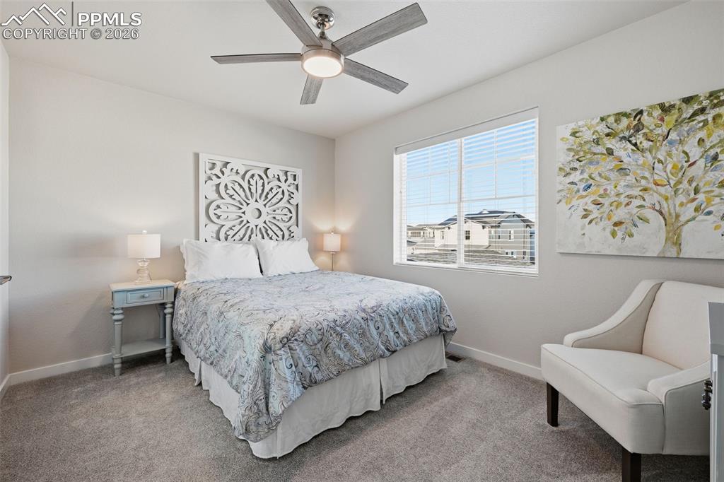 Spacious Junior Master