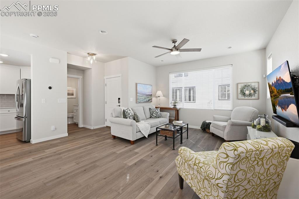 Spacious and gorgeous