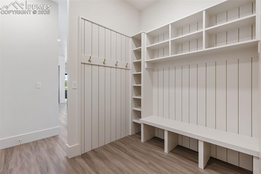 Mud Room