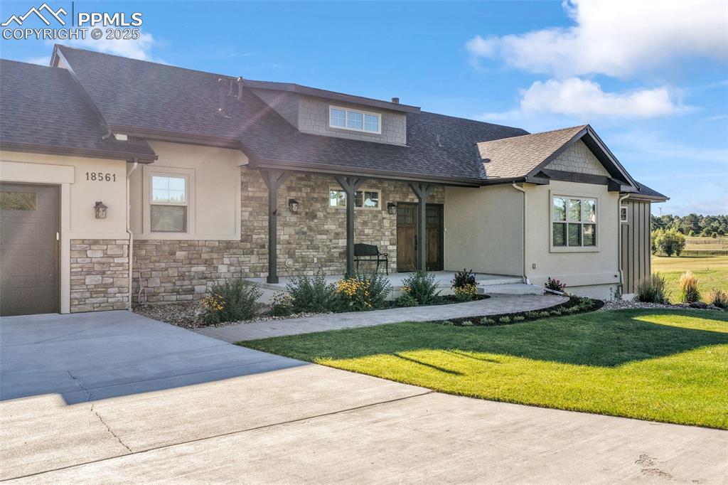 18561 Cherry Springs Ranch Drive photo 2