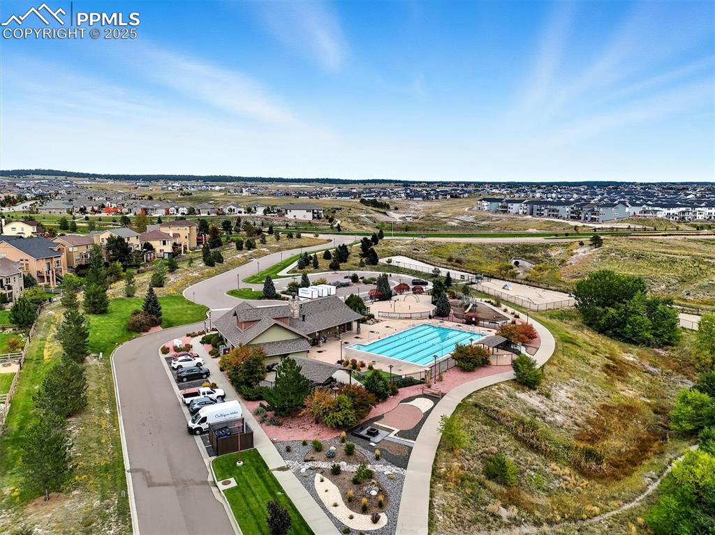 Wolf Ranch Community Ammenities