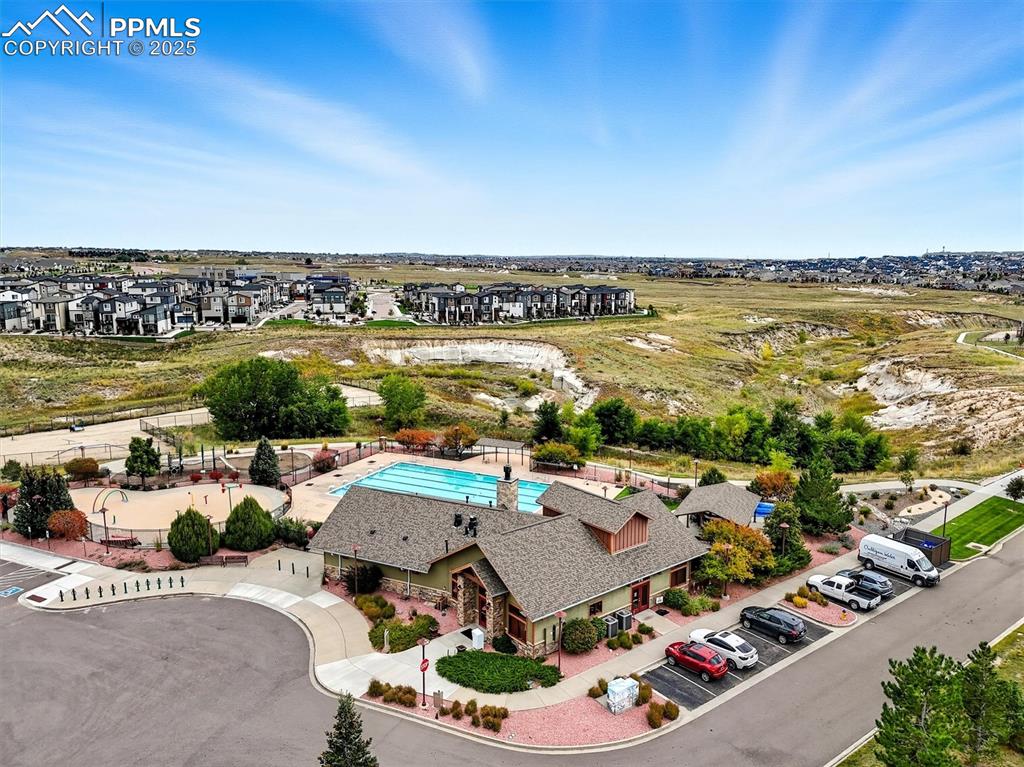 Neighborhood Clubhouse for resident's use