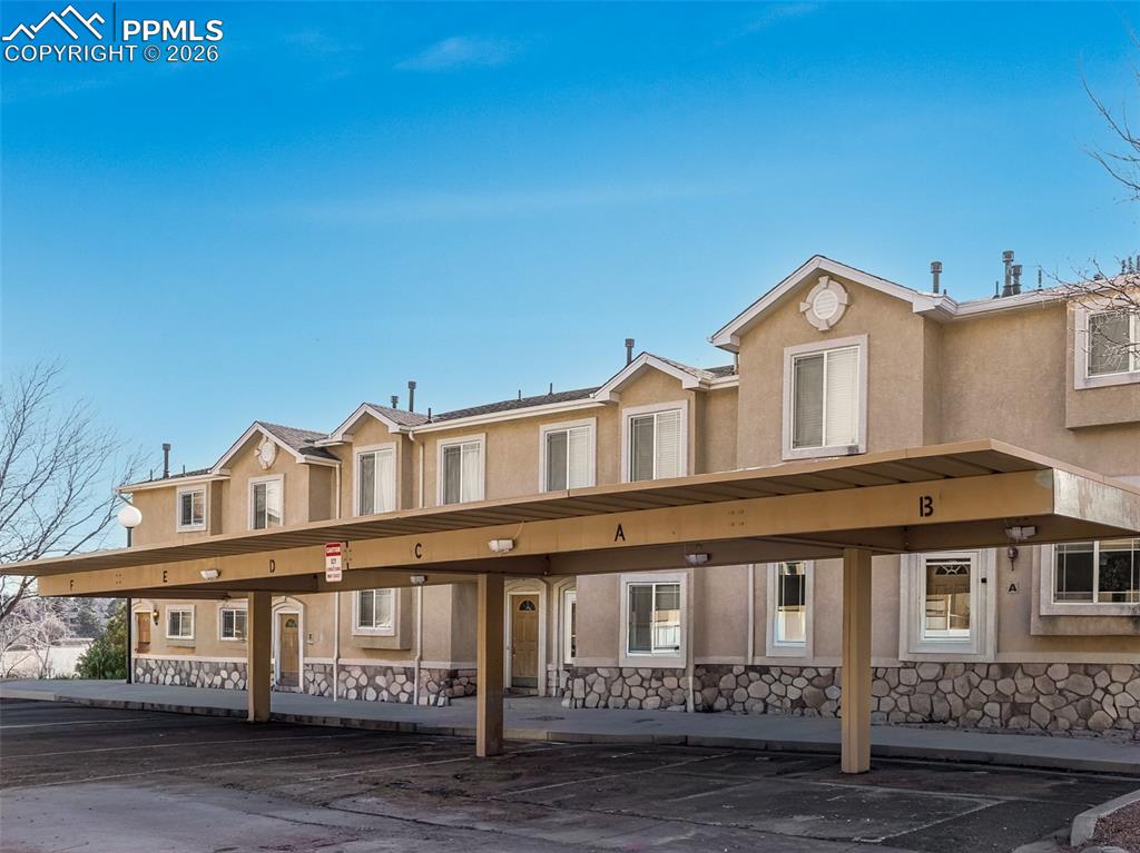 1463 Madison Ridge Heights #C