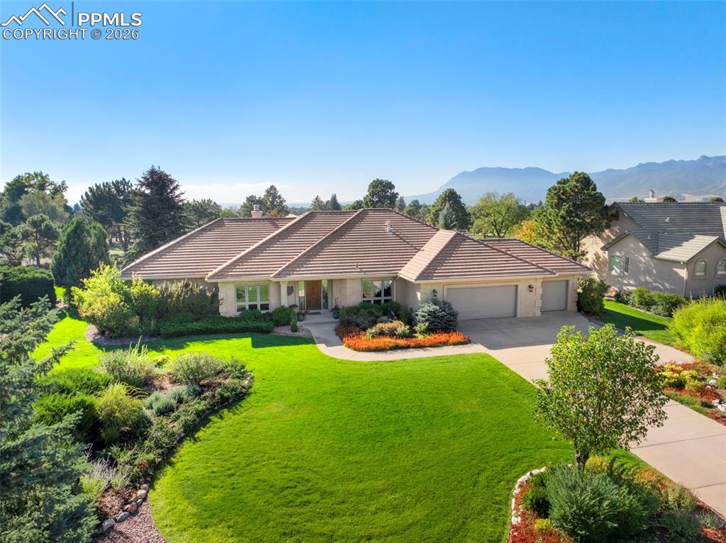 1745 Coyote Point Drive