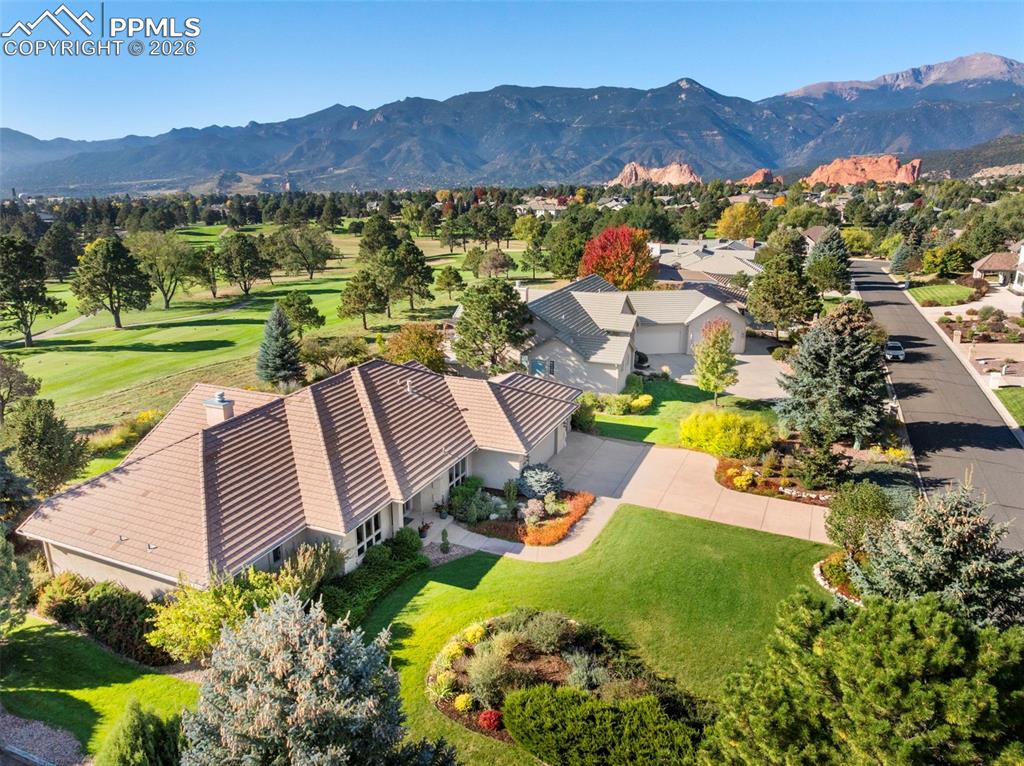 1745 Coyote Point Drive