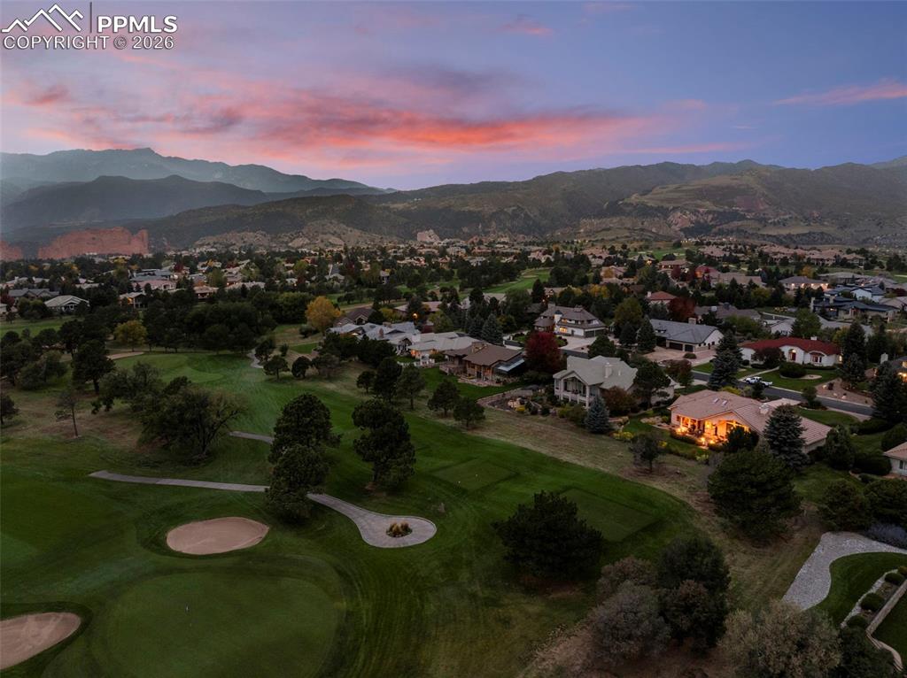 1745 Coyote Point Drive