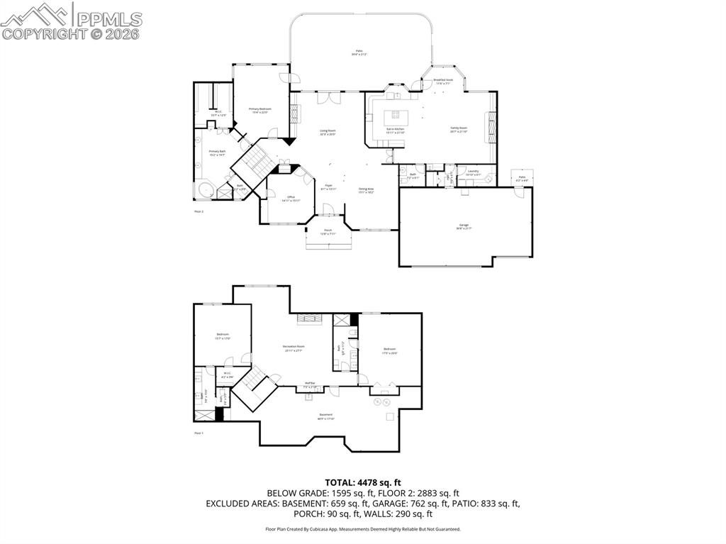 1745 Coyote Point Drive