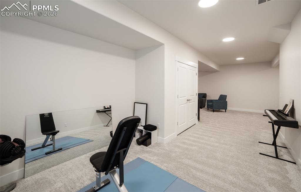 Exercise Room