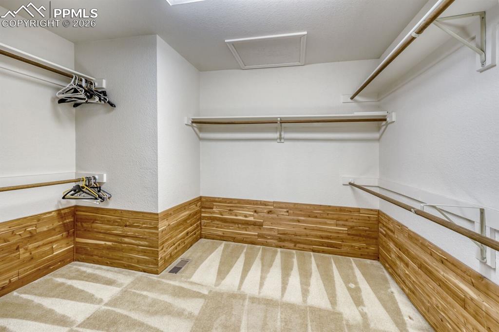 as big as a bedroom!