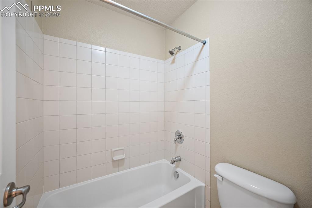 Upper-level Bathroom