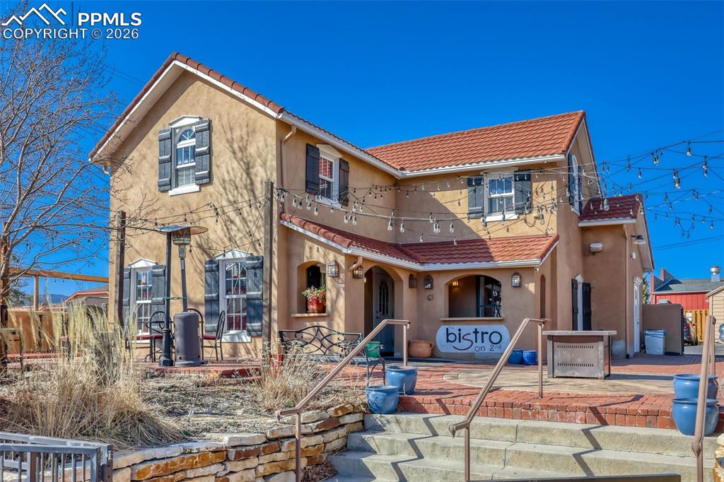 Downtown Monument Restaurant