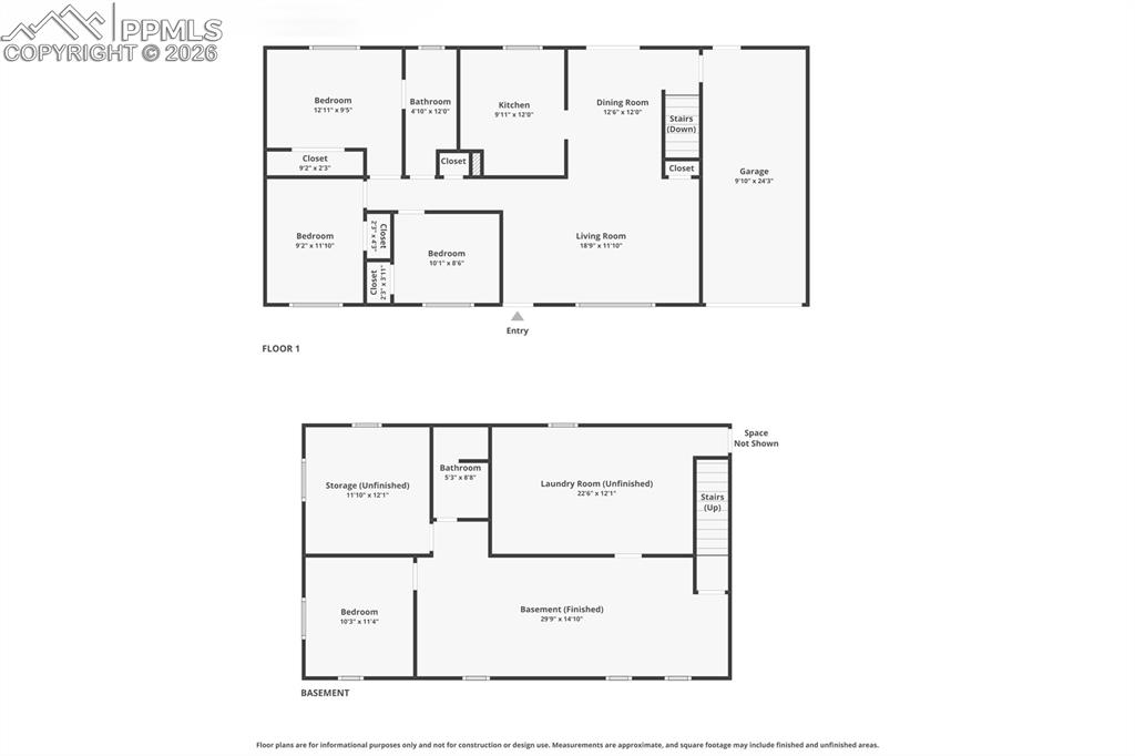 Both Floor Plans