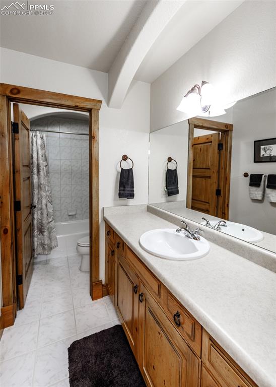 Full Bathroom - Basement