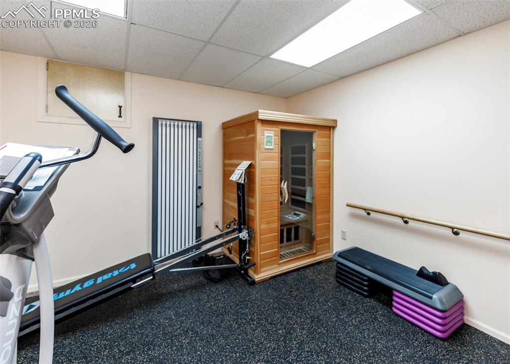 Exercise Room