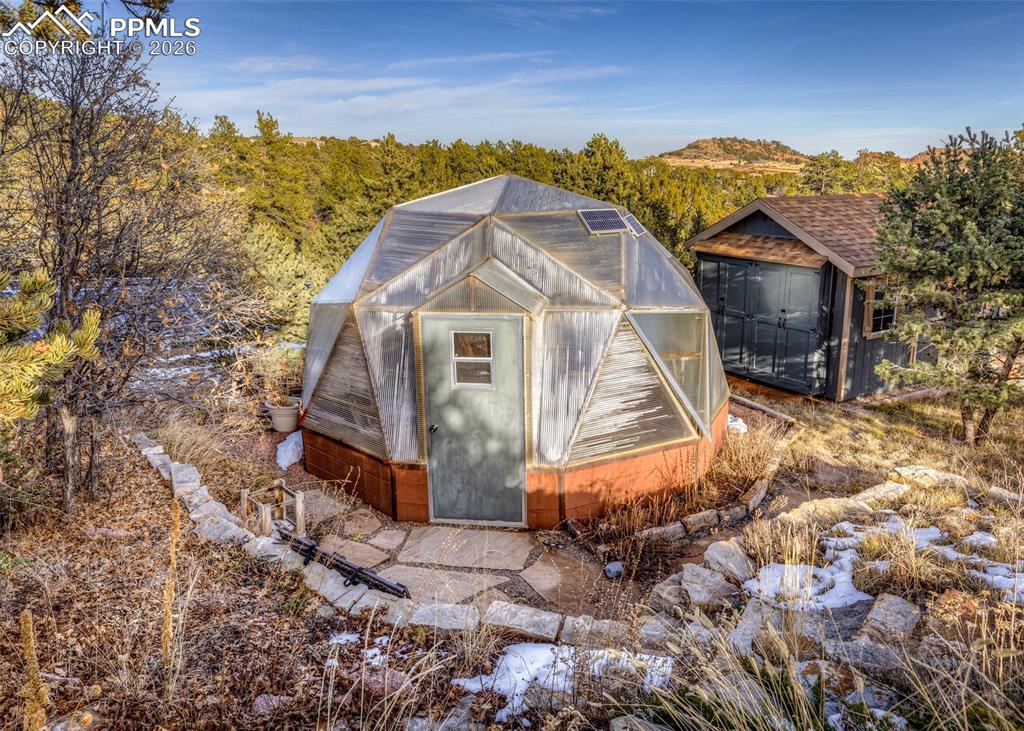 Growing Spaces Greenhouse (Grow Dome)