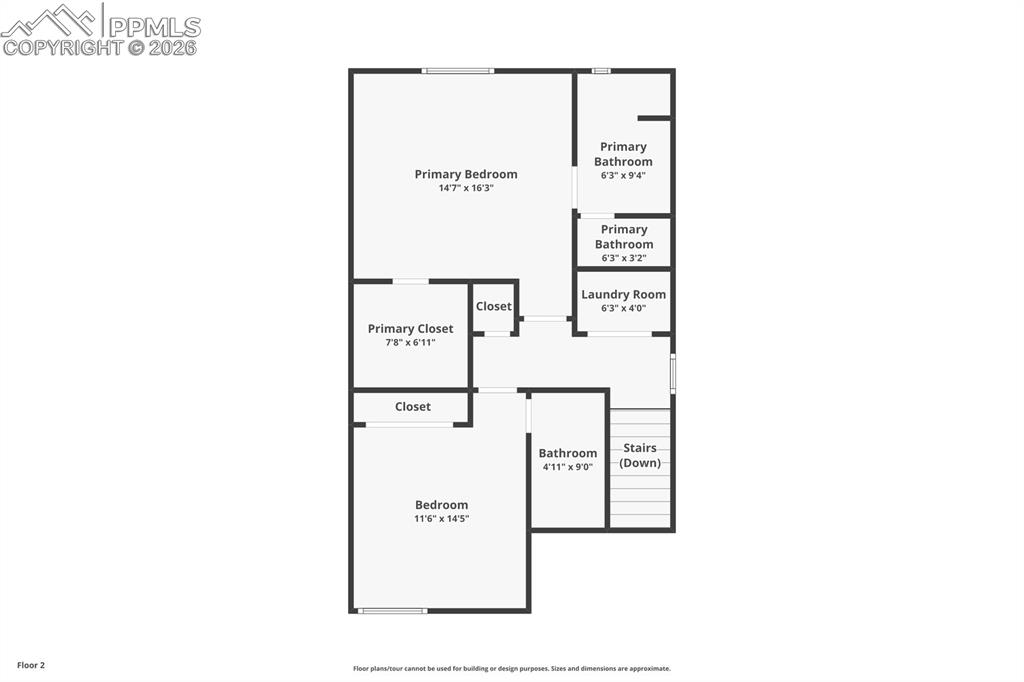 View of property floor plan