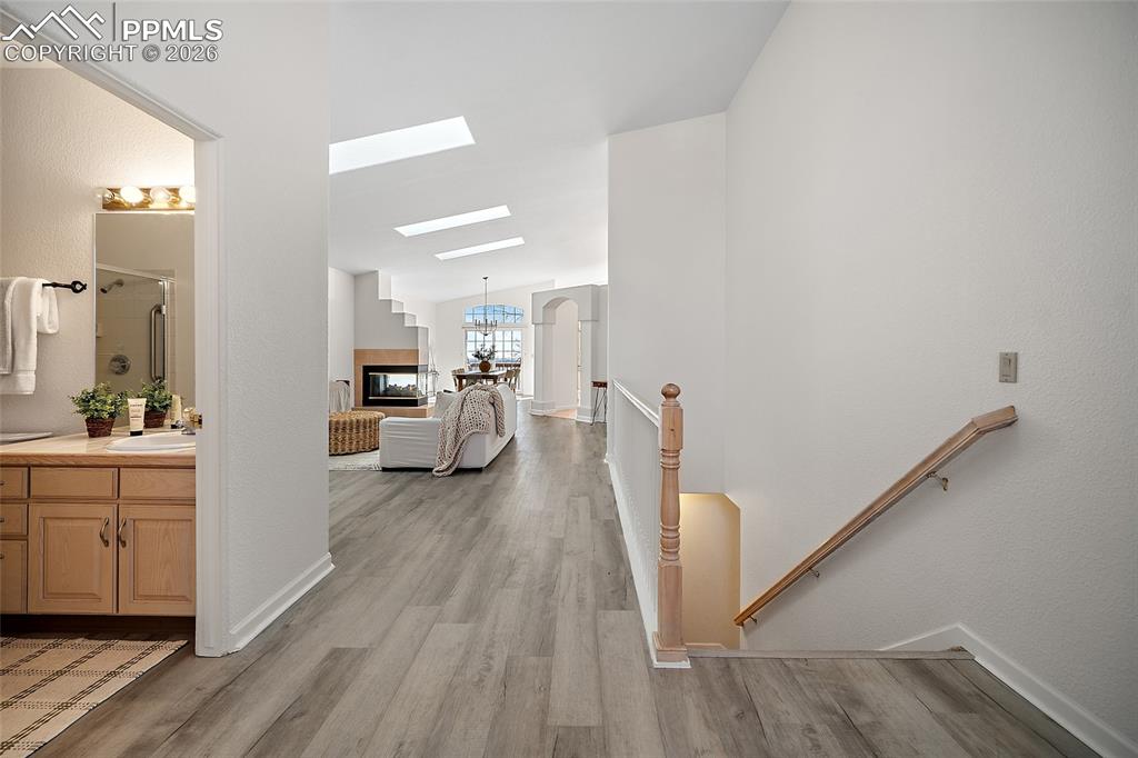 Ranch with walk out basement