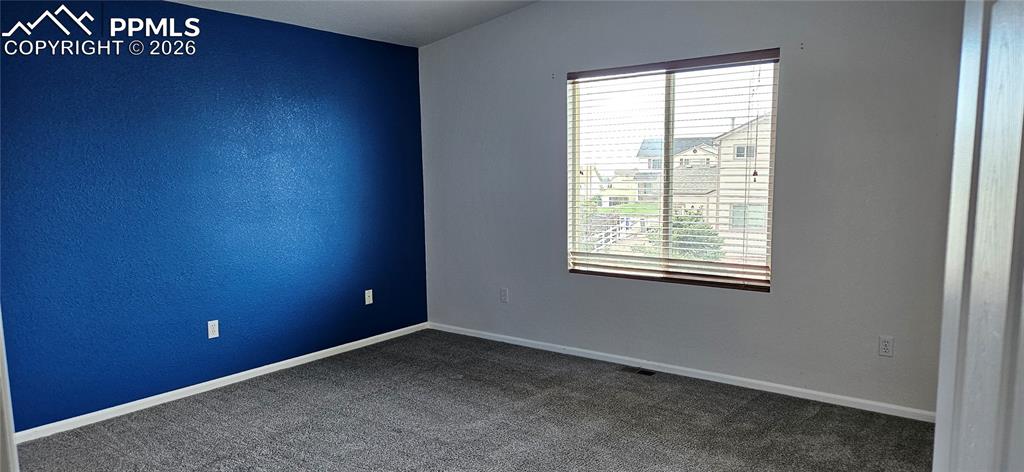 Main Floor Primary with attached bath