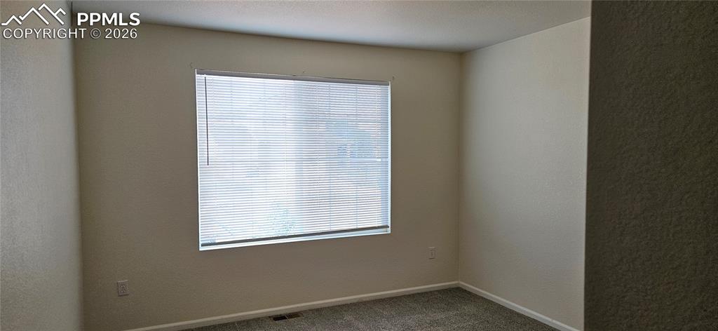 2nd Main Floor Bedroom facing Front of Home