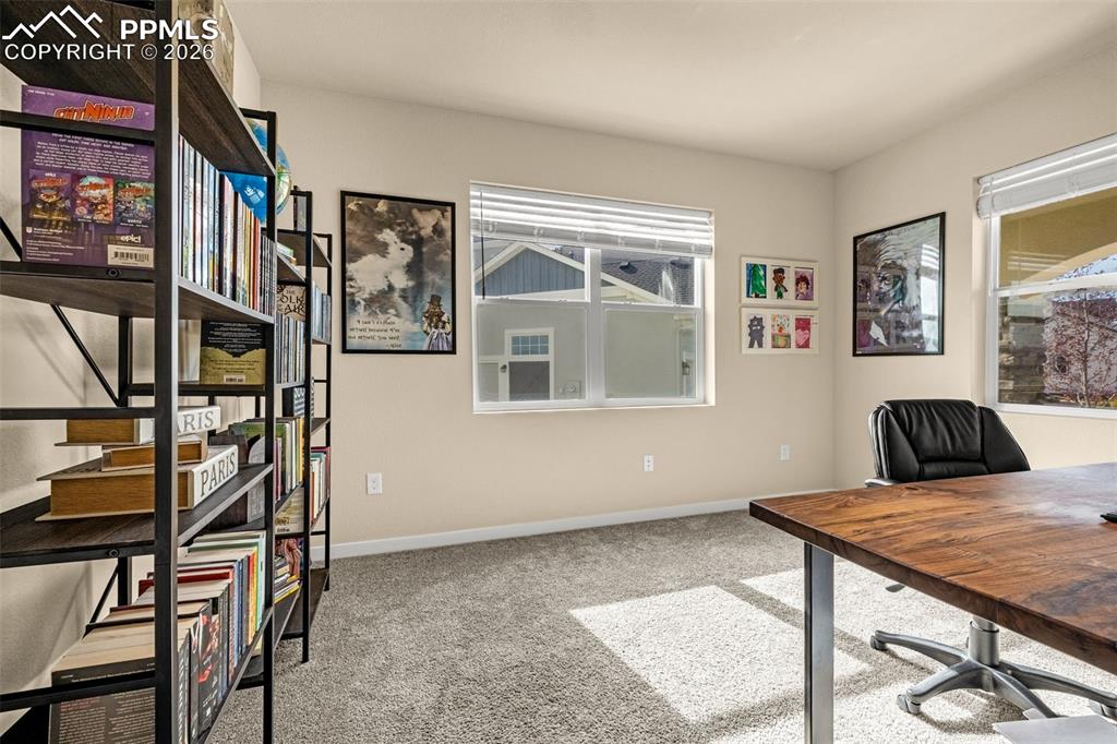 Dedicated Home Office