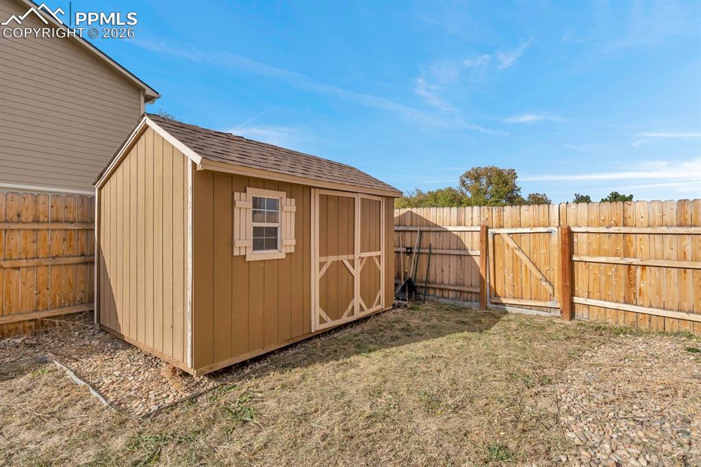 Shed Included!!!