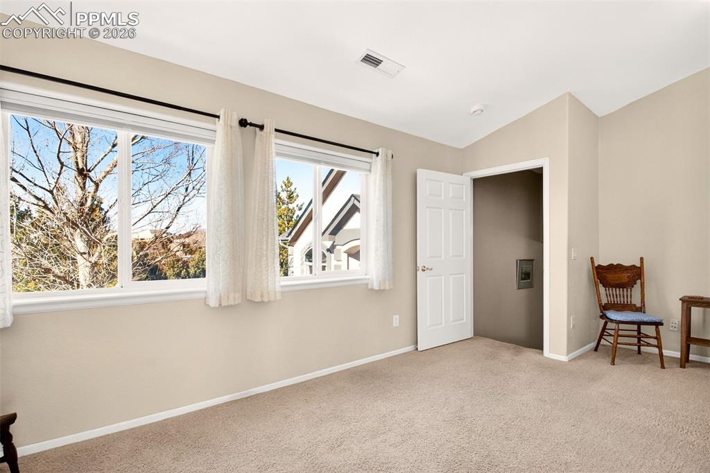 2nd Master Suite Sitting Room, 20x11