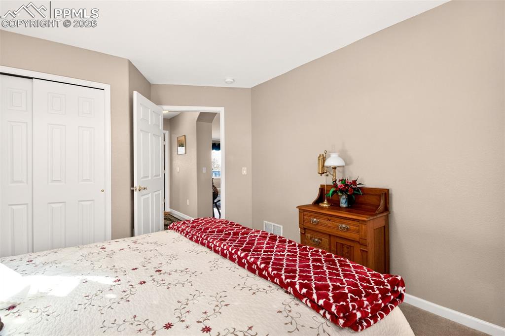 Guest Bedroom (Main Level)
