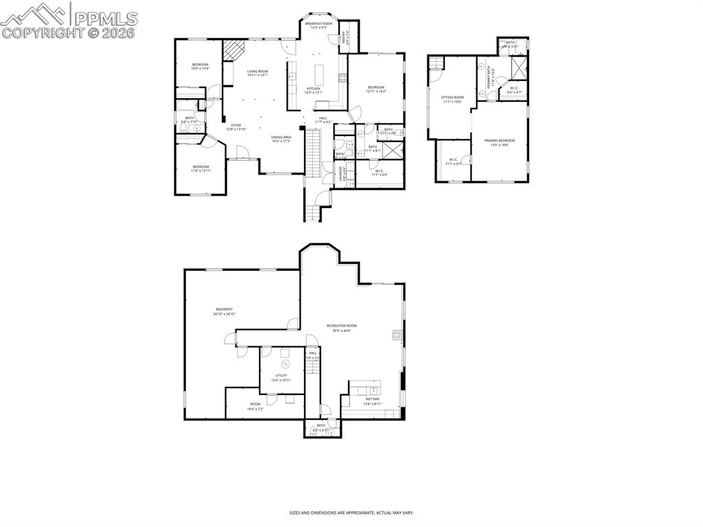 Entire Floor Plan