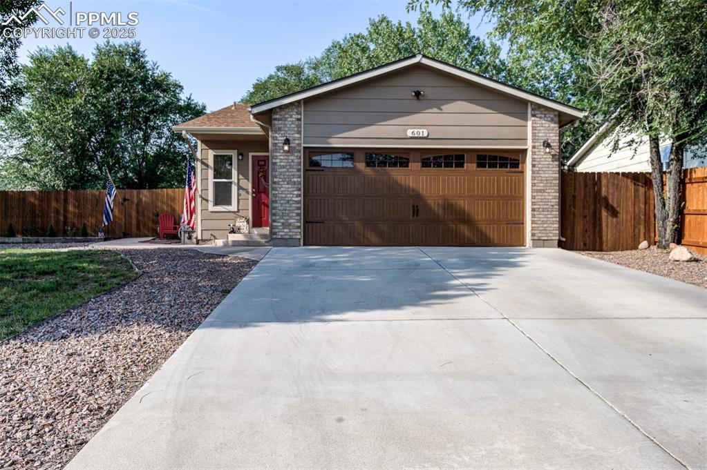 601 Harvest Field Way