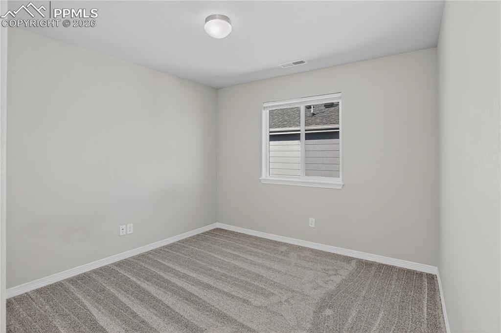 Bedroom 3 - upper level