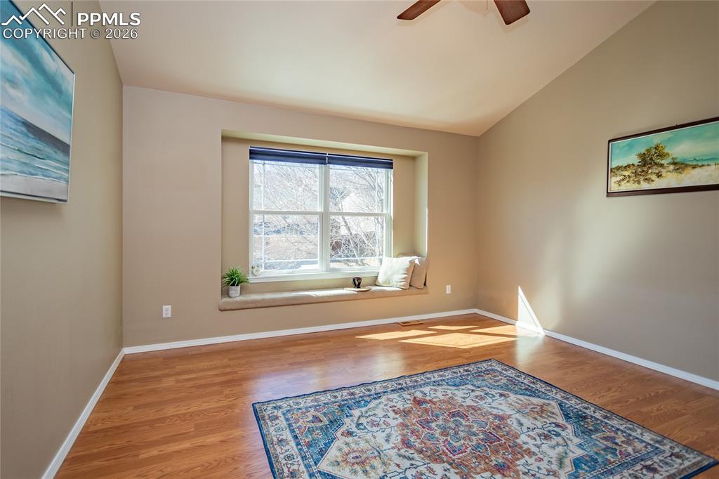 Another view.  Don't miss the Pikes Peak views!