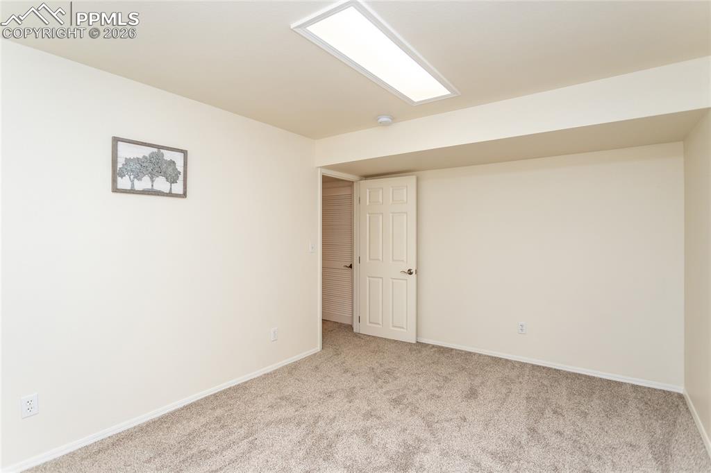 Alternate view of office.