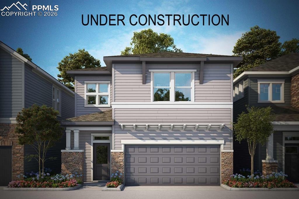 4405 Peak Crest View