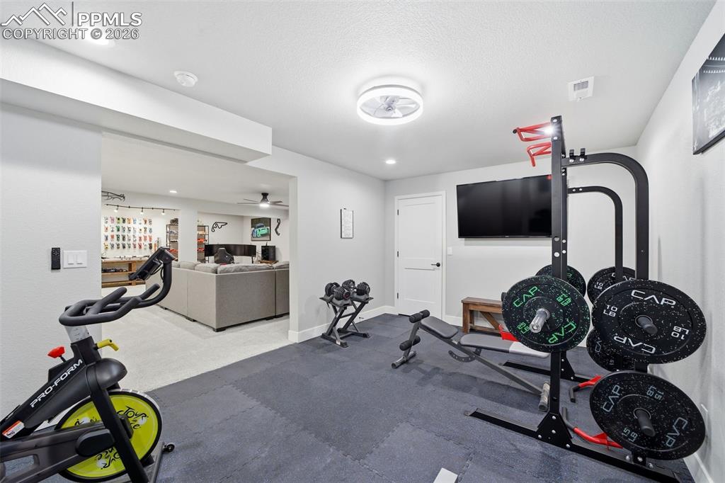 Exercise Room