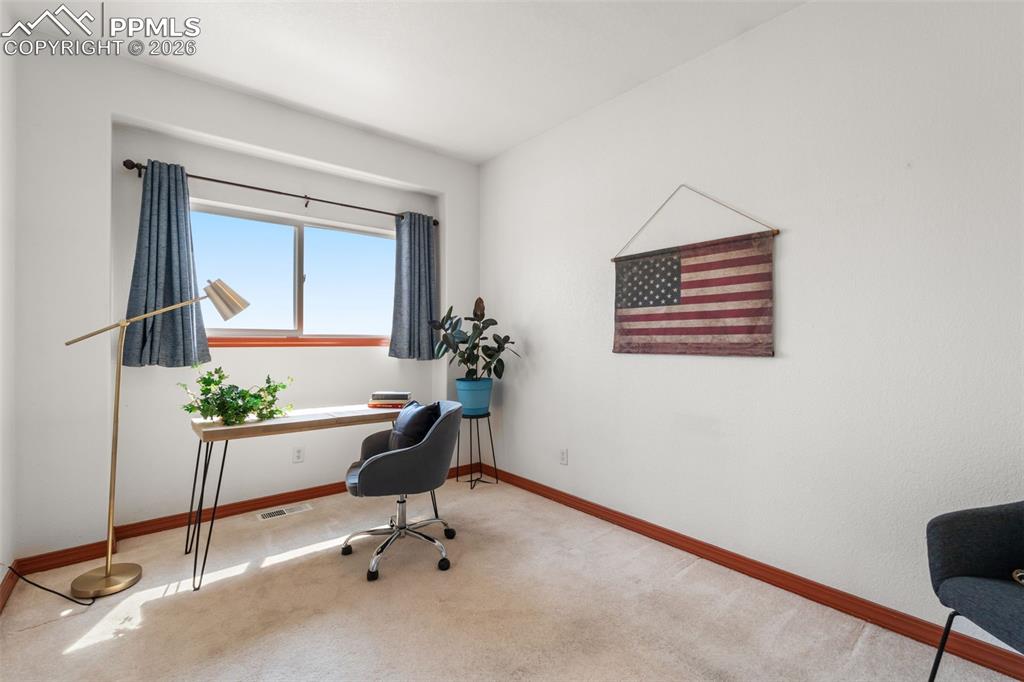 Could also serve as a formal dining room