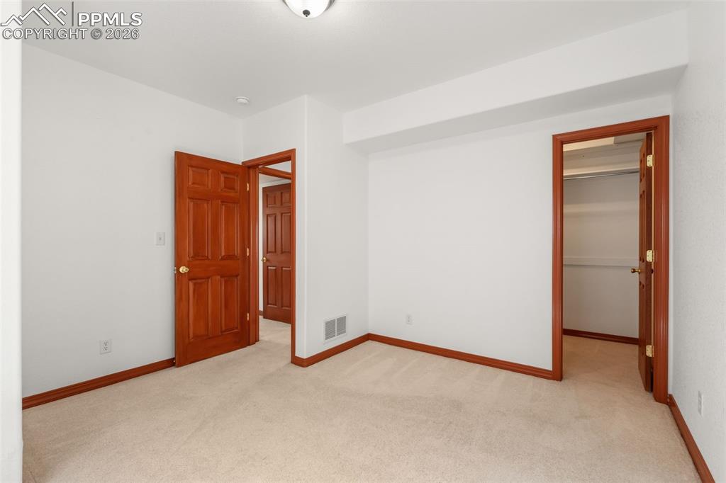 2 additional bedrooms in lower level 