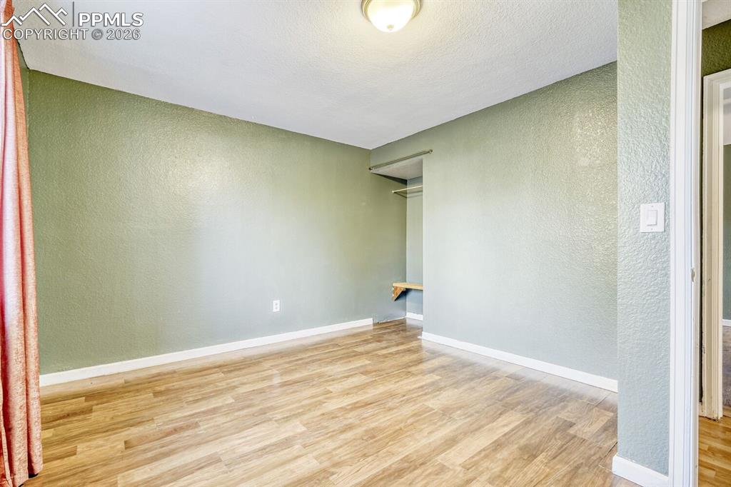 Lower Level-Fourth bedroom