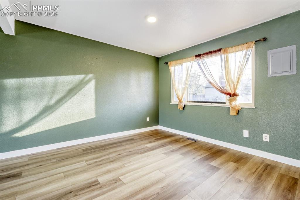 Lower Level-Fourth bedroom