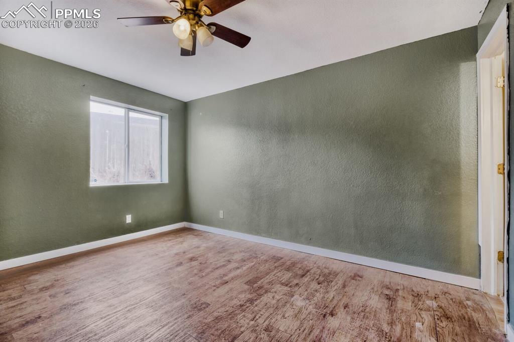 Lower Level-Fifth bedroom