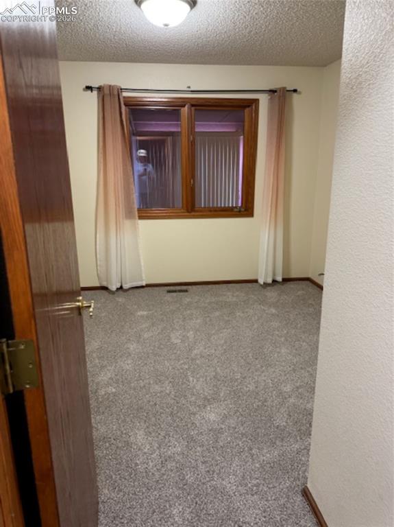 Second Bedroom - New Carpet