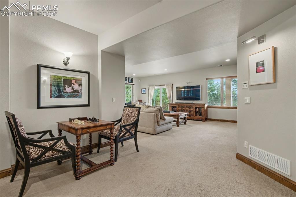 Create a cozy game night setting or simply relax in this brilliant extension of your living space
